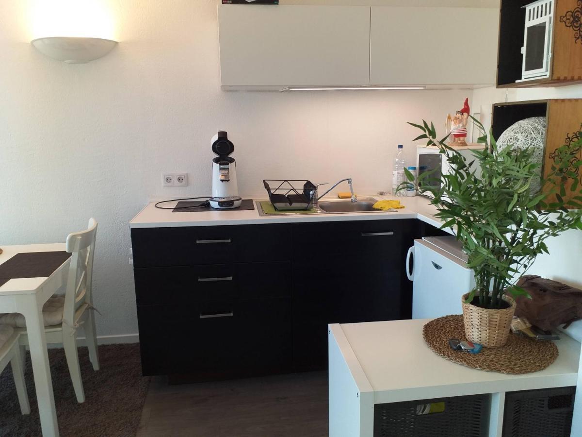 Studio centre port,face au nouveau Casino,parking gratuit au sous sol,wifi Agde Extérieur photo